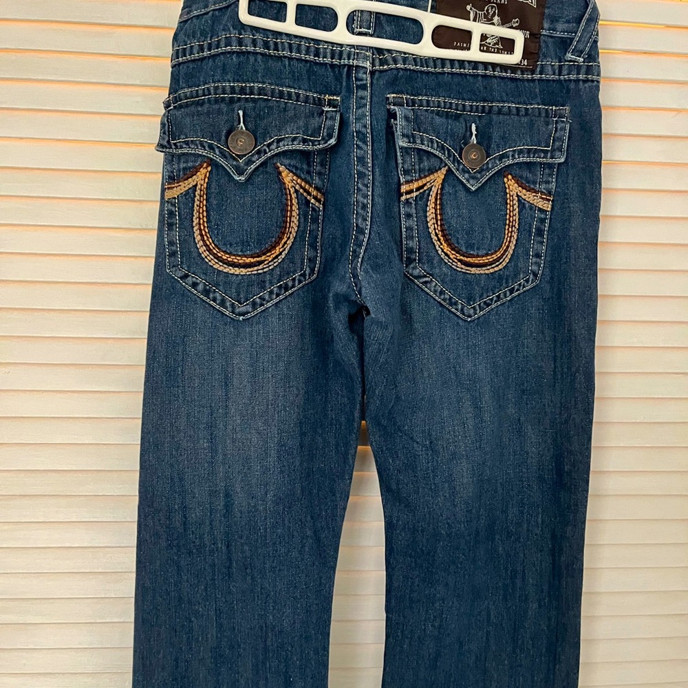 True Religion Jeans  Joey Super T